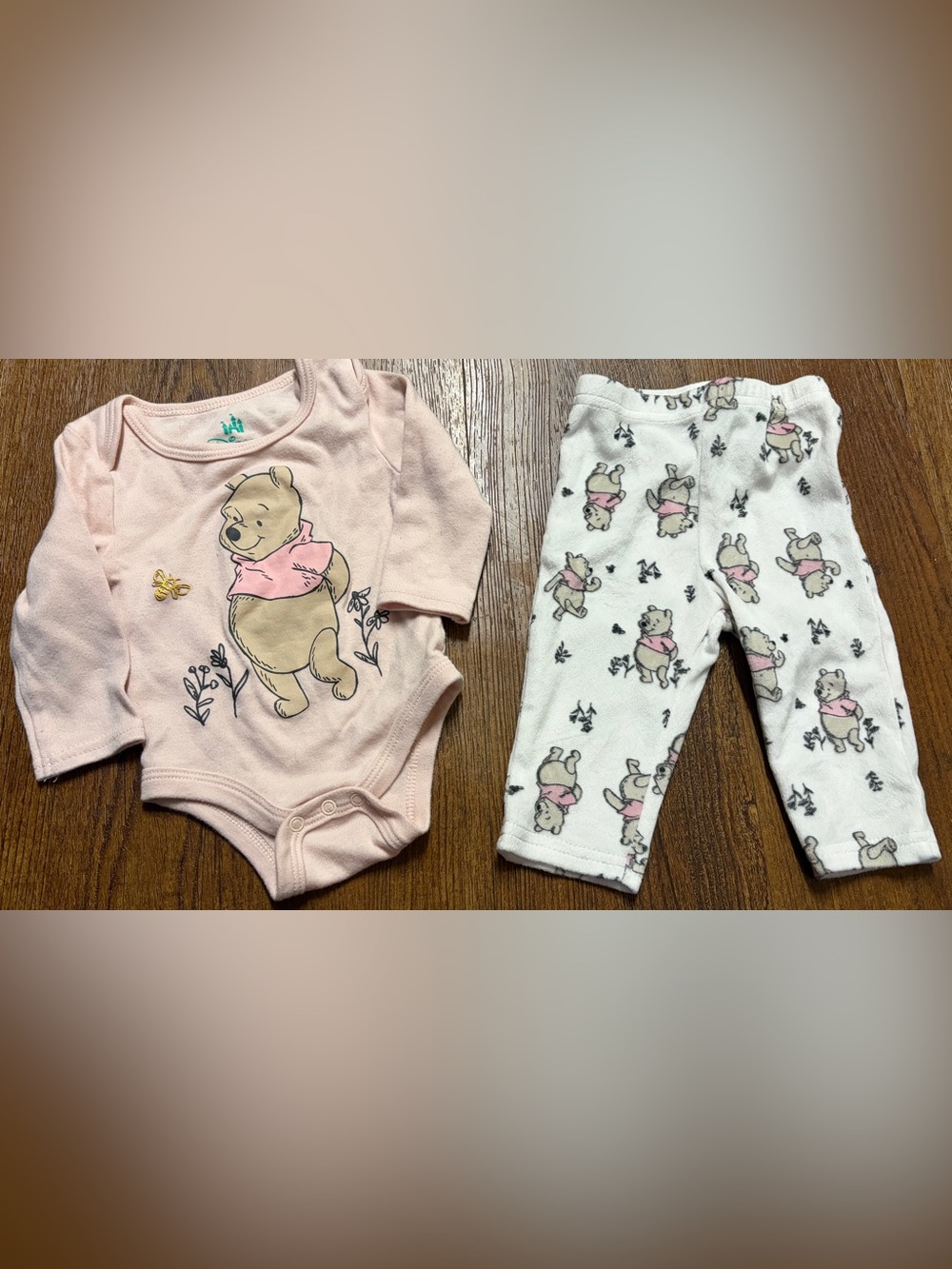 Disney Winnie the Pooh Outfit